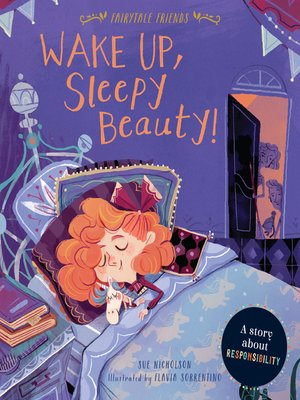cover image of Wake Up, Sleepy Beauty!
